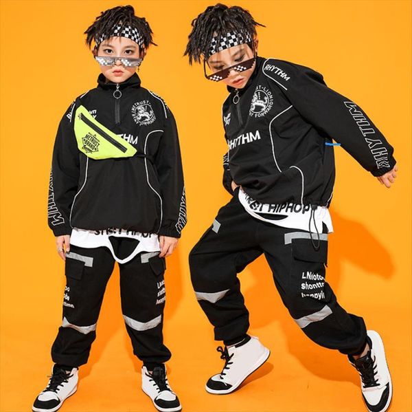 teens kids hip hop clothing pullover jacket running pants for girls boys jazz dance costumes street outfits 8 10, White
teens kids hip hop clothing pullover jacket running pants for girls boys jazz dance costumes street outfits 8 10, White