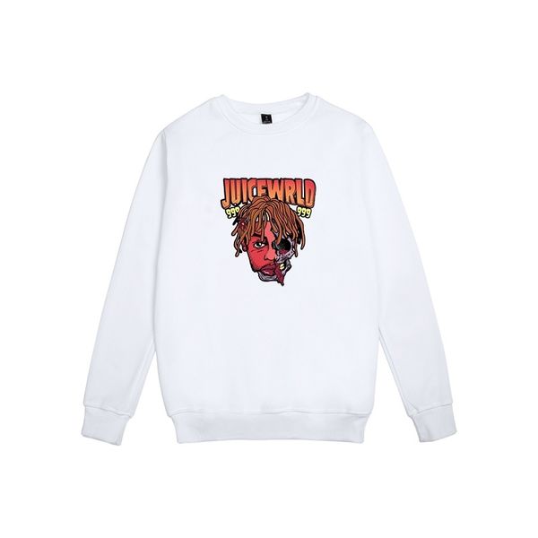 2021juice wrld autumn winter new women's thin loose korean couple's coat tide pullover hooded sweater, Black
2021juice wrld autumn winter new women's thin loose korean couple's coat tide pullover hooded sweater, Black