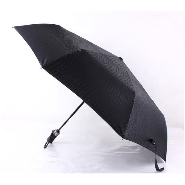 matic umbrella three folding business umbrella with crocodile pattern umbrellas rain for men women windproof male qylwww
matic umbrella three folding business umbrella with crocodile pattern umbrellas rain for men women windproof male qylwww