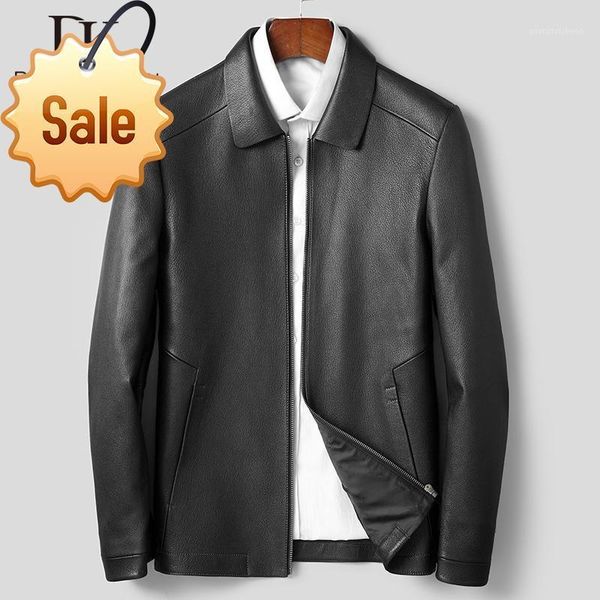 men genuine leather jacket real goat jackets casual black pockets 2021 autumn for man 9816 men's & faux
men genuine leather jacket real goat jackets casual black pockets 2021 autumn for man 9816 men's & faux
