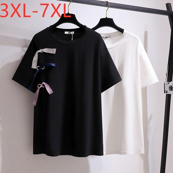 plus size t-shirt missfansiqi summer design for women large short sleeve loose cotton black white 3xl 4xl 5xl 6xl 7xl
plus size t-shirt missfansiqi summer design for women large short sleeve loose cotton black white 3xl 4xl 5xl 6xl 7xl