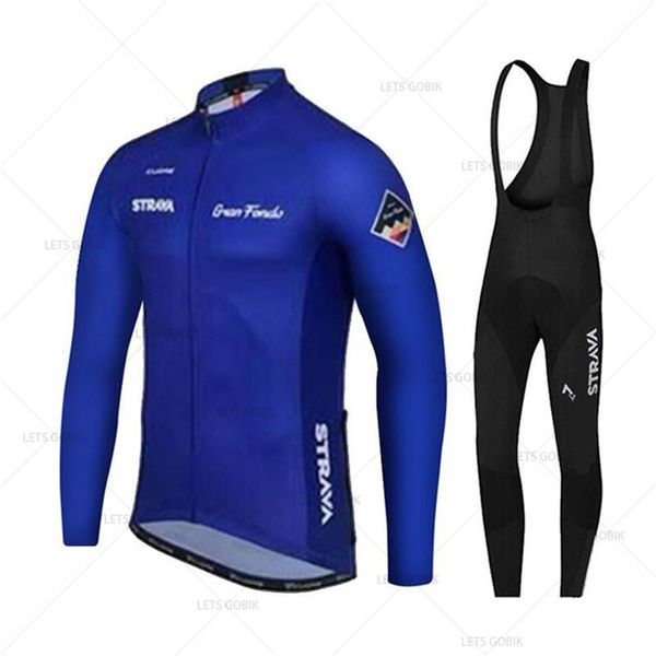 racing sets strava men's cycling jersey long sleeve set spring/autumn quick drying mountain bike clothing wear 19d cushion pants suit, Black;blue
racing sets strava men's cycling jersey long sleeve set spring/autumn quick drying mountain bike clothing wear 19d cushion pants suit, Black;blue