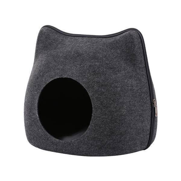 cat bed cave seeping bag zipper egg shape fet coth pet house with cushion nest cat basket products for cats animas pies
cat bed cave seeping bag zipper egg shape fet coth pet house with cushion nest cat basket products for cats animas pies