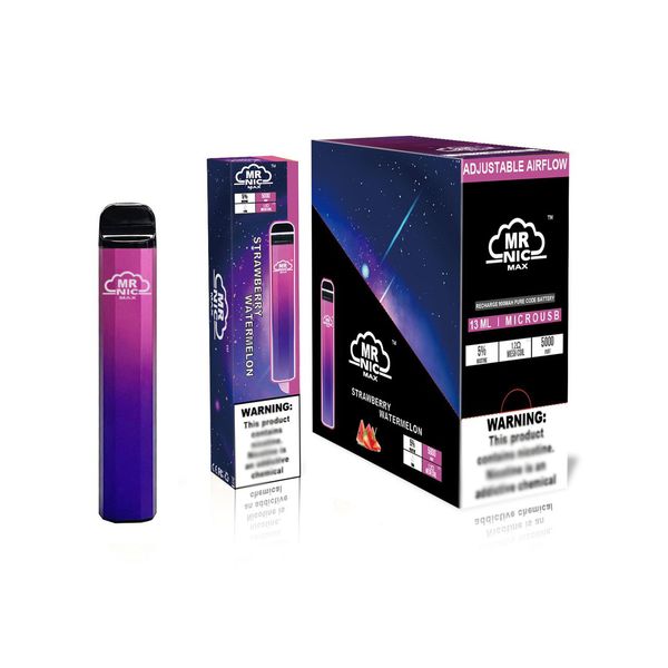 original mr nic max 5000puffs rechargeable ajustable airflow mesh coil disposable vape pod
original mr nic max 5000puffs rechargeable ajustable airflow mesh coil disposable vape pod