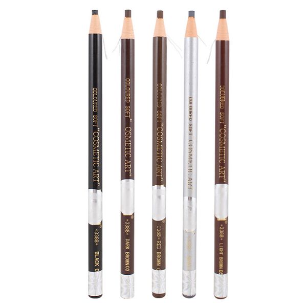new 12 pcs eyebrow pencil waterproof microblading pencil for permanent makeup eyebrow pencil tattoo microblading supplies
new 12 pcs eyebrow pencil waterproof microblading pencil for permanent makeup eyebrow pencil tattoo microblading supplies