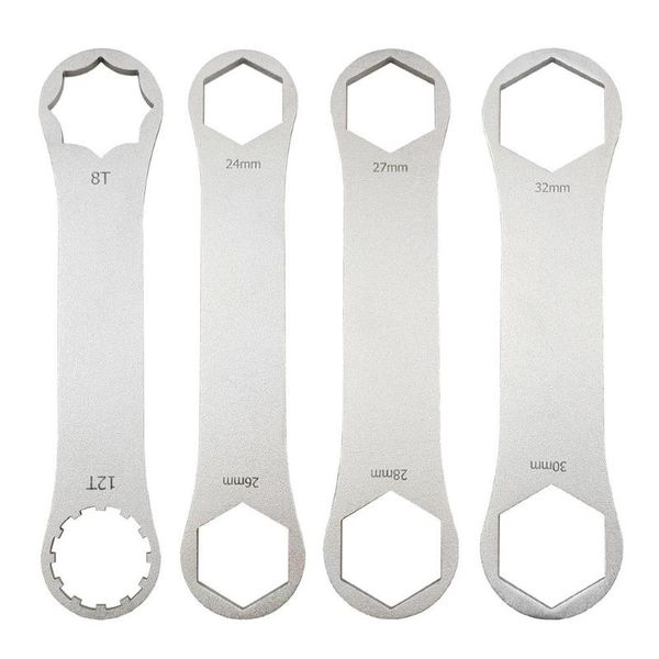 tools bike suspension fork wrench tool stainless steel bicycle accessories for cap removal and installation
tools bike suspension fork wrench tool stainless steel bicycle accessories for cap removal and installation