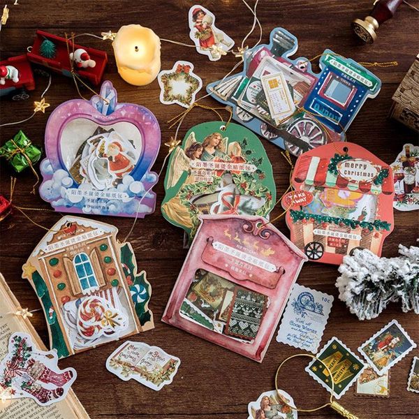 gift wrap 40 pcs/lot calendar printing adhesive memo pads scrapbooking stationery christmas decorative stickers box sticker label
gift wrap 40 pcs/lot calendar printing adhesive memo pads scrapbooking stationery christmas decorative stickers box sticker label