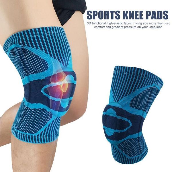 elbow & knee pads home gym sports equipment knitting compression pad leg joint protector, Black;gray
elbow & knee pads home gym sports equipment knitting compression pad leg joint protector, Black;gray
