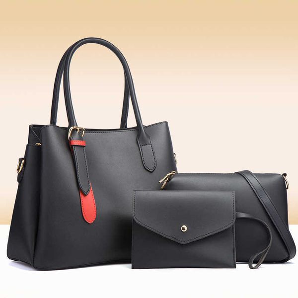 women luxurys designers bags 2021 crossbody bag handbag designer handbags zhouzhoubao123 purse wallet mother and son three piece set large c, Black;red
women luxurys designers bags 2021 crossbody bag handbag designer handbags zhouzhoubao123 purse wallet mother and son three piece set large c, Black;red