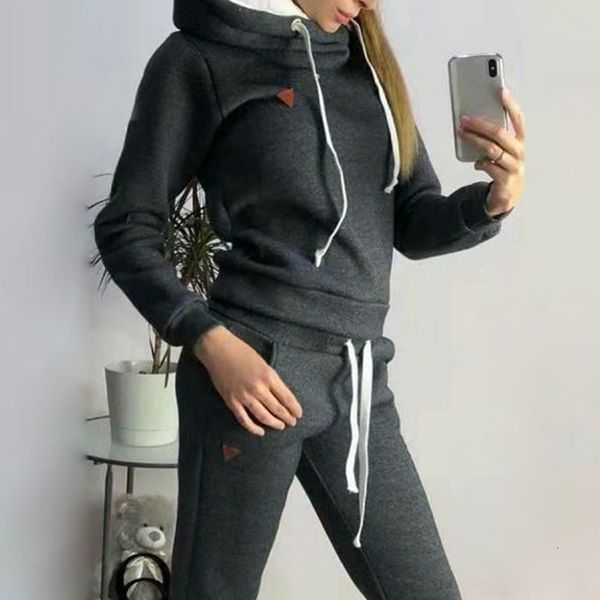 2021 new fashion two and pants tracksuits woman set spring clothes for women lounge wear 2 piece sets thicken suit d0p5, White;black
2021 new fashion two and pants tracksuits woman set spring clothes for women lounge wear 2 piece sets thicken suit d0p5, White;black