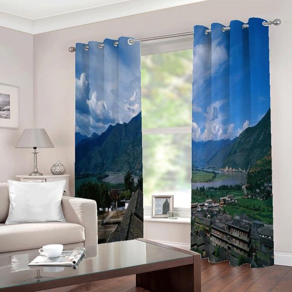 curtain & drapes custom ancient architectural landscape po large window for living room bedroom half-blackout sets
curtain & drapes custom ancient architectural landscape po large window for living room bedroom half-blackout sets