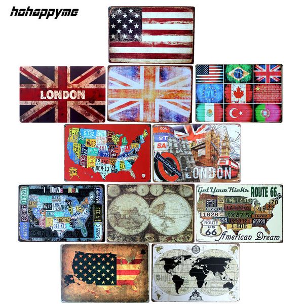 vintage world map tin signs metal house office coffee pub club gallery poster tips vintage plaque wall cafe decor plate 20*30cm
vintage world map tin signs metal house office coffee pub club gallery poster tips vintage plaque wall cafe decor plate 20*30cm