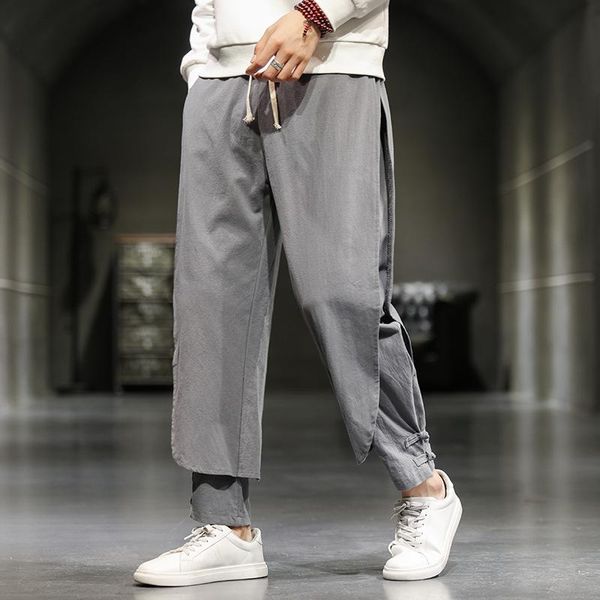 ethnic clothing men chinese style plus size tang suit disc button trousers retro patchwork fake two piece casual pants loose harem male, Red
ethnic clothing men chinese style plus size tang suit disc button trousers retro patchwork fake two piece casual pants loose harem male, Red