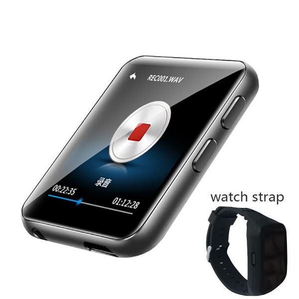 & mp4 players mini clip mp3 player bluetooth with 1.8 inch touch screen portable music hifi metal audio fm for running
& mp4 players mini clip mp3 player bluetooth with 1.8 inch touch screen portable music hifi metal audio fm for running