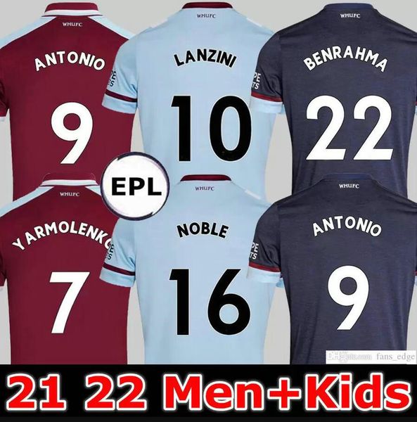 2021 2022 yarmolenko soccer jerseys 21 22 home away third lanzini noble bowen fornals rice soucek benrahma vlasic custom football shirt men, Black;yellow
2021 2022 yarmolenko soccer jerseys 21 22 home away third lanzini noble bowen fornals rice soucek benrahma vlasic custom football shirt men, Black;yellow
