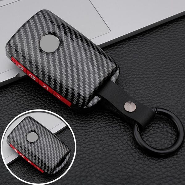keychains carbon fiber+silicone car key cover case for mazda 3 alexa cx-30 cx30 cx5 cx 5 cx-5 cx8 cx9 cx4 2021 auto accessories, Silver
keychains carbon fiber+silicone car key cover case for mazda 3 alexa cx-30 cx30 cx5 cx 5 cx-5 cx8 cx9 cx4 2021 auto accessories, Silver