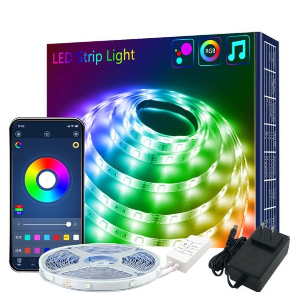 bluetooth app led strip lights 20m rgb smd flexible ribbon waterproof rgb led light 5m 10m tape diode dc 24v control
bluetooth app led strip lights 20m rgb smd flexible ribbon waterproof rgb led light 5m 10m tape diode dc 24v control
