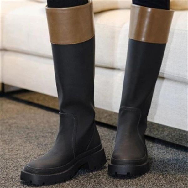 boots fashion designer knee-high snow oxford platform gladiator motorcycle 2021 winter mid heels shoes women warm lady, Black
boots fashion designer knee-high snow oxford platform gladiator motorcycle 2021 winter mid heels shoes women warm lady, Black