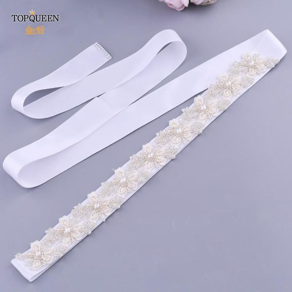 wedding sashes ueen s219 belt dress pearl beaded long evening gown belts maternity bridal bridesmaids, White
wedding sashes ueen s219 belt dress pearl beaded long evening gown belts maternity bridal bridesmaids, White
