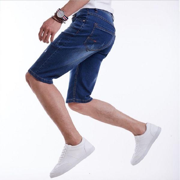 men's shorts in jeans denim cotton casual regular summer mark at knee height short fashion men plus size pants hgx9, White;black
men's shorts in jeans denim cotton casual regular summer mark at knee height short fashion men plus size pants hgx9, White;black