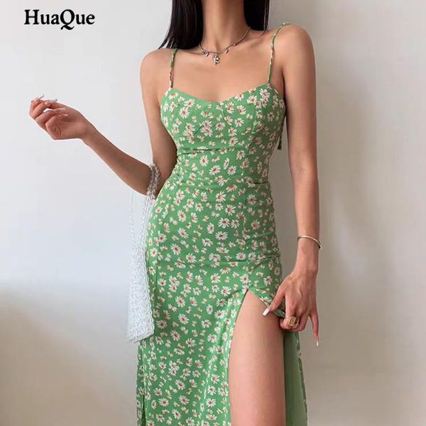 casual dresses summer drress 2021 long dress elegant women's retro floral print bohemian chiffon wrap sling split party robe, Black;gray
casual dresses summer drress 2021 long dress elegant women's retro floral print bohemian chiffon wrap sling split party robe, Black;gray