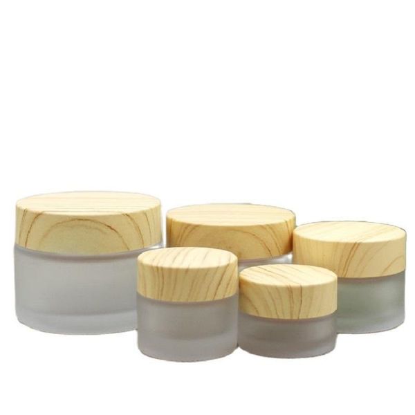 storage bottles & jars 5g 10g 15g 30g 50g white frosted glass cream jar empty travel cosmetic container packaging bottle false wood lid 15pi
storage bottles & jars 5g 10g 15g 30g 50g white frosted glass cream jar empty travel cosmetic container packaging bottle false wood lid 15pi
