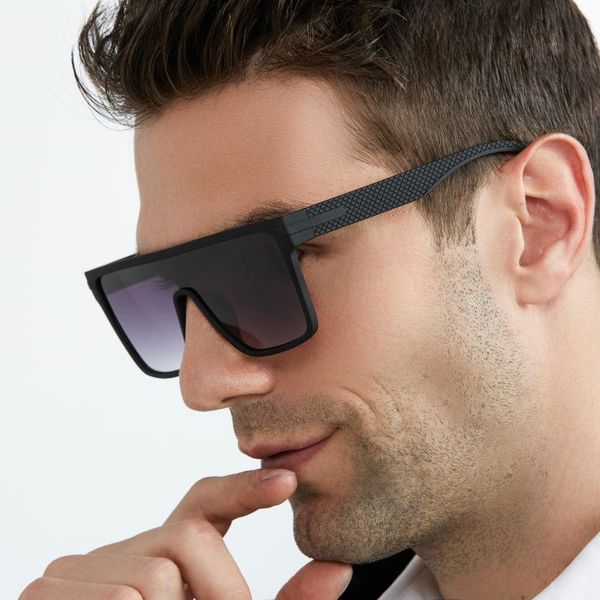 sunglasses men sunglases square vintage sun glasses one lens for masculino, White;black
sunglasses men sunglases square vintage sun glasses one lens for masculino, White;black