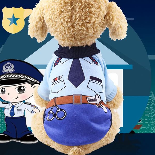 dog apparel uniform change dress guard clothes pet cat spring, autumn and winter two-legged grab down
dog apparel uniform change dress guard clothes pet cat spring, autumn and winter two-legged grab down