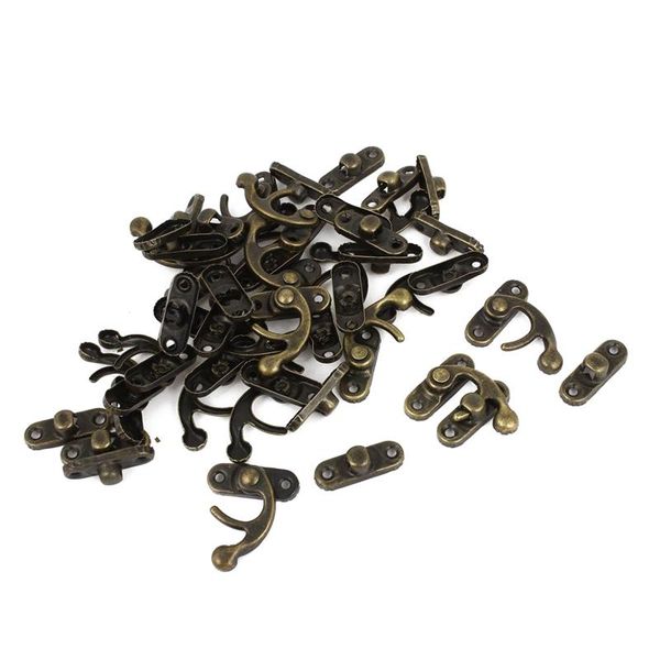 bag parts & accessories antique wood box latch sets case lock hinge, bronze tone, 20 piece, Black
bag parts & accessories antique wood box latch sets case lock hinge, bronze tone, 20 piece, Black