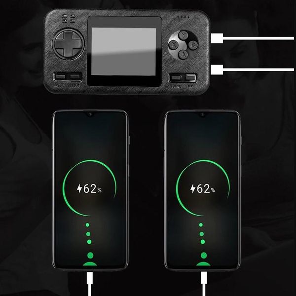 portable game players console funcional power bank station 8000mah buil-in 416 mini handheld player data frog retro gaming
portable game players console funcional power bank station 8000mah buil-in 416 mini handheld player data frog retro gaming