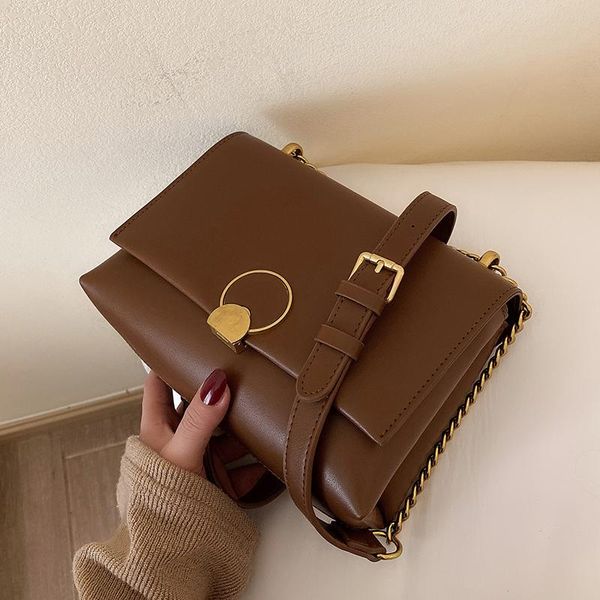 cross body pu leather retro shoulder bag 2021 winter chain women's designer all-match western-style messenger
cross body pu leather retro shoulder bag 2021 winter chain women's designer all-match western-style messenger