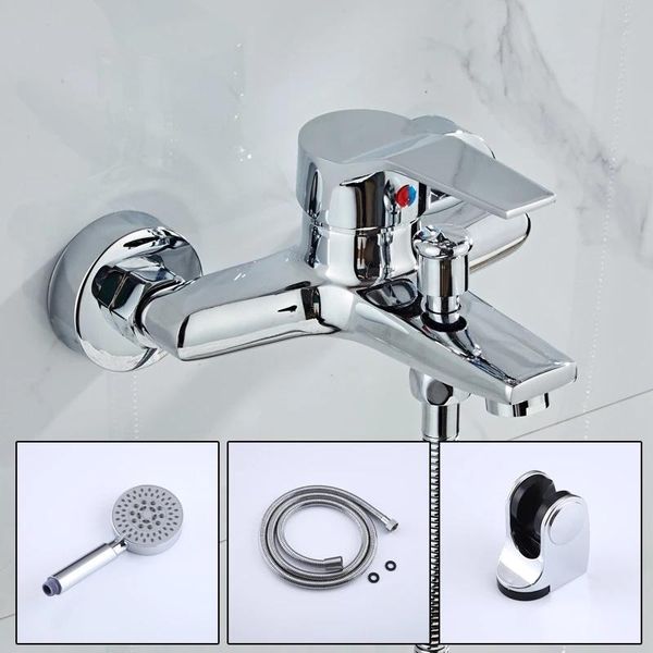 bathroom shower sets triple bathtub and cold mixing water faucet sink spray head deck mounted basin mixer home improvement
bathroom shower sets triple bathtub and cold mixing water faucet sink spray head deck mounted basin mixer home improvement