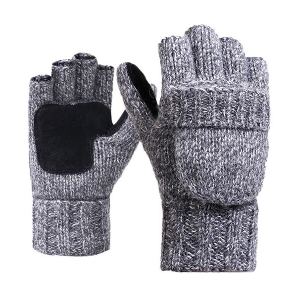 ski gloves 2021 knitted women men thick wool warm winter full finger half-ringer over glovess female bicycle outdoor
ski gloves 2021 knitted women men thick wool warm winter full finger half-ringer over glovess female bicycle outdoor