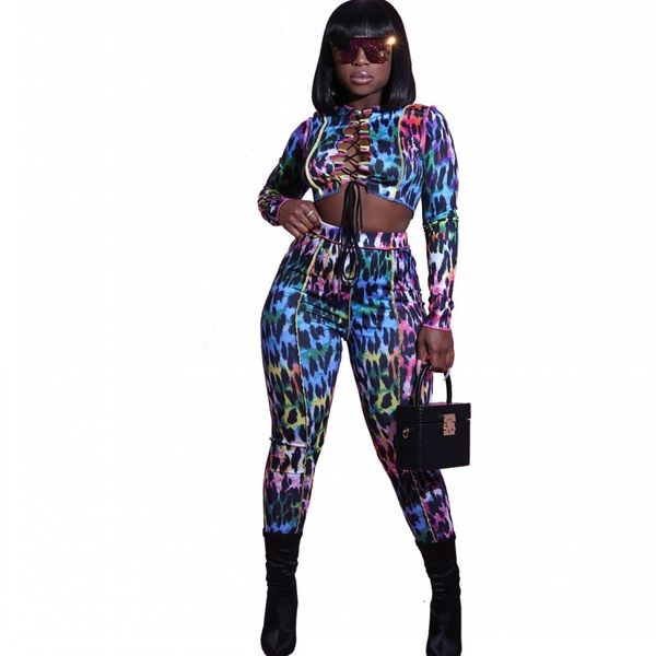 leopard impression of two female ensemble sleeve full t harvest shirt and pants tender autumn fashion lace up to streetwear outfits nl8p, Gray
leopard impression of two female ensemble sleeve full t harvest shirt and pants tender autumn fashion lace up to streetwear outfits nl8p, Gray