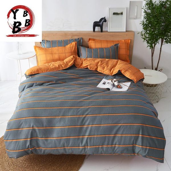 bedding sets stripe simple quilt cover pillowcase warm soft bed twin full king duvet fashion bedclothes
bedding sets stripe simple quilt cover pillowcase warm soft bed twin full king duvet fashion bedclothes