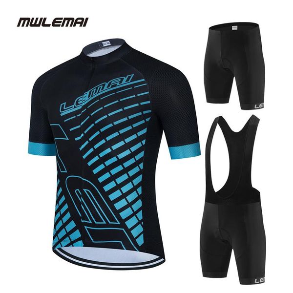 racing sets 2021 mw-lemai cycling jersey set mountain bike uniforms summer wear bicycle clothing men mtb shirt, Black;blue
racing sets 2021 mw-lemai cycling jersey set mountain bike uniforms summer wear bicycle clothing men mtb shirt, Black;blue