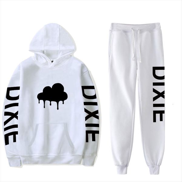 dixie damelio clouded print hoodies womens pants set men casual pullover two piece sweatshirt suit, White
dixie damelio clouded print hoodies womens pants set men casual pullover two piece sweatshirt suit, White