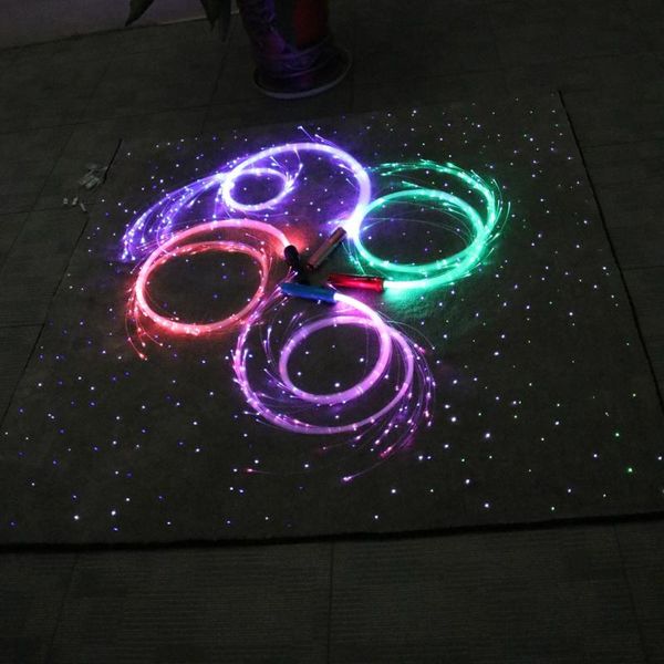party decoration led fiber optic cable whip glow gloves multicolor dance light up rave toy festival stick
party decoration led fiber optic cable whip glow gloves multicolor dance light up rave toy festival stick