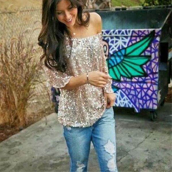 short-sleeve 2021 new shirt released streetwear from harajuku t-shirt sequins off the shoulder z34a, White
short-sleeve 2021 new shirt released streetwear from harajuku t-shirt sequins off the shoulder z34a, White