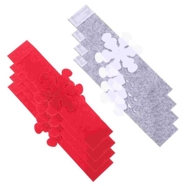 napkin rings 8pcs delicate christmas snowflake ring cloth buckle decor 
napkin rings 8pcs delicate christmas snowflake ring cloth buckle decor