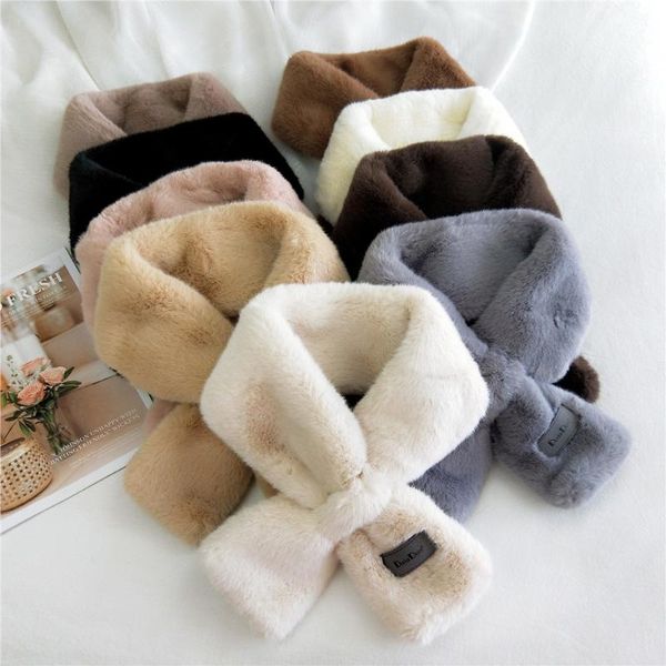 scarves 11*86cm faux fur solid plush ring for women girls cute scarf children kids cross fashion winter warm, Blue;gray
scarves 11*86cm faux fur solid plush ring for women girls cute scarf children kids cross fashion winter warm, Blue;gray
