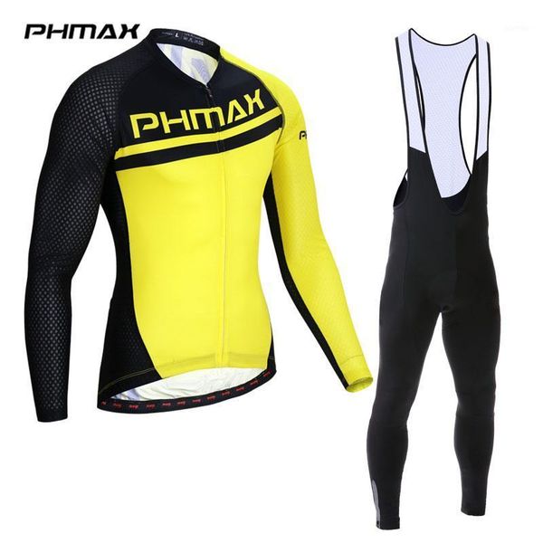 racing sets phmax 2021 autumn cycling jersey set spring long sleeve mtb bike clothing breathable bicycle clothes set1, Black;blue
racing sets phmax 2021 autumn cycling jersey set spring long sleeve mtb bike clothing breathable bicycle clothes set1, Black;blue