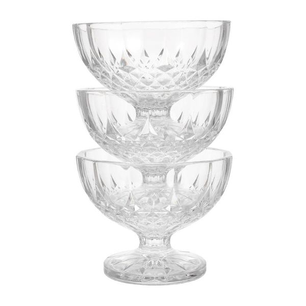 disposable cups & straws 3pcs 180ml dessert bowls serving bowl cup for ice cream snacks fruits salad
disposable cups & straws 3pcs 180ml dessert bowls serving bowl cup for ice cream snacks fruits salad