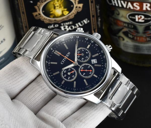 wristwatches 2021 brycen quartz watch fashion chronograph sport mens watches reloj hombre business, Slivery;brown
wristwatches 2021 brycen quartz watch fashion chronograph sport mens watches reloj hombre business, Slivery;brown