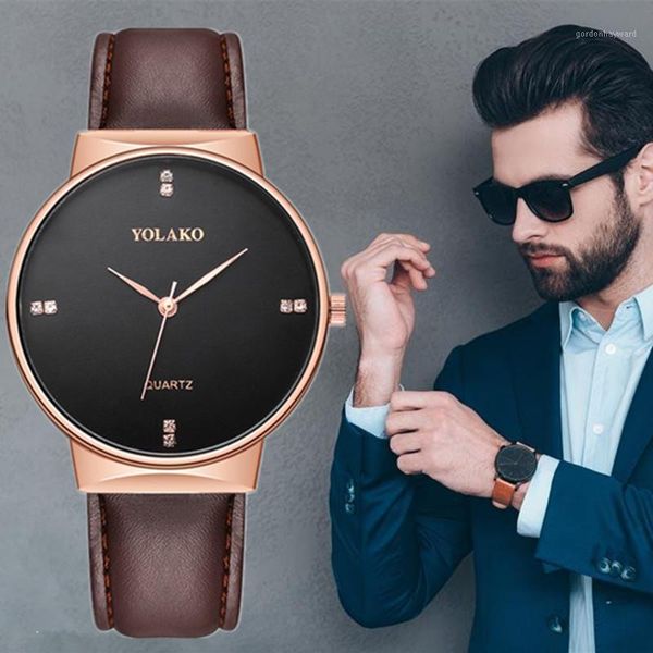 mens watches waterproof quartz watch male business geniune leather sport wristwatch relogio masculino wristwatches, Slivery;brown
mens watches waterproof quartz watch male business geniune leather sport wristwatch relogio masculino wristwatches, Slivery;brown