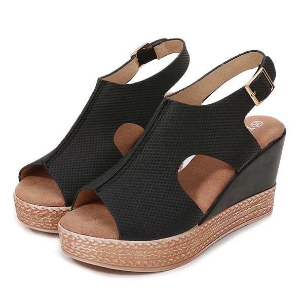dress shoes women's sandals, summer belts, ribbons, fish mouths, high heels, feet, shoes, fall prevention, Black
dress shoes women's sandals, summer belts, ribbons, fish mouths, high heels, feet, shoes, fall prevention, Black