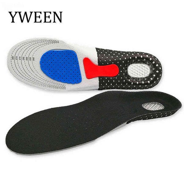 yween silicone shoe insoles size men women sport shoe pad slow shock sport running insert shoe cushion foot care h1106, White;pink
yween silicone shoe insoles size men women sport shoe pad slow shock sport running insert shoe cushion foot care h1106, White;pink