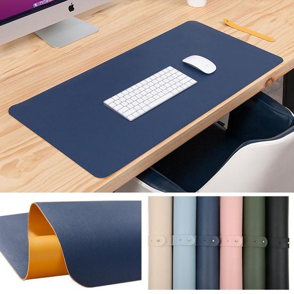 mouse pads & wrist rests desk mat 80x40/90x45/120x60cm pu leather pad large mats antifouling mouspad xxl lapoffice
mouse pads & wrist rests desk mat 80x40/90x45/120x60cm pu leather pad large mats antifouling mouspad xxl lapoffice