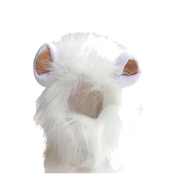 small animal supplies funny cute pet lion mane wig cap hat for cat halloween xmas clothes dress with ears autumn winter costume cosplay
small animal supplies funny cute pet lion mane wig cap hat for cat halloween xmas clothes dress with ears autumn winter costume cosplay