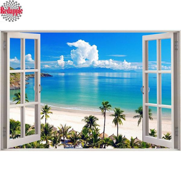 diamond painting cross stitch sea beach window outside scenery full square 5d mosaic natural view image 3d embroiedey
diamond painting cross stitch sea beach window outside scenery full square 5d mosaic natural view image 3d embroiedey